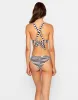 Karter Bralette - Navy/Gold sold by Beach Bunny