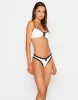 Haven Bralette Top - White sold by Beach Bunny