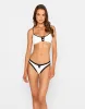 Haven Bralette Top - White sold by Beach Bunny