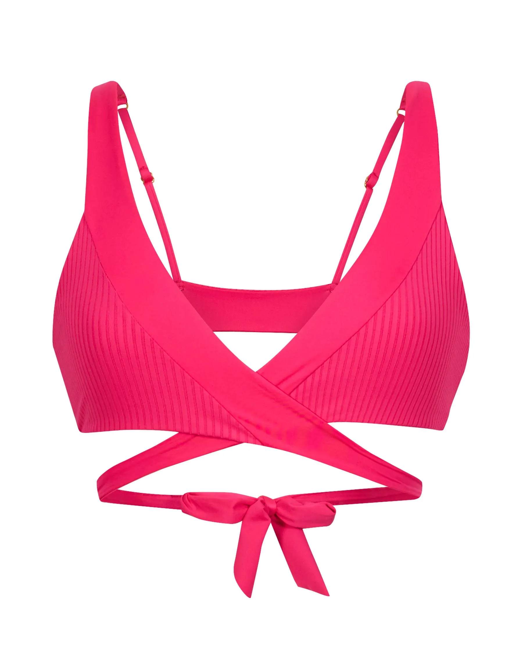 Skylar Wrap Top - Barbie sold by Beach Bunny product image thumbnail 3