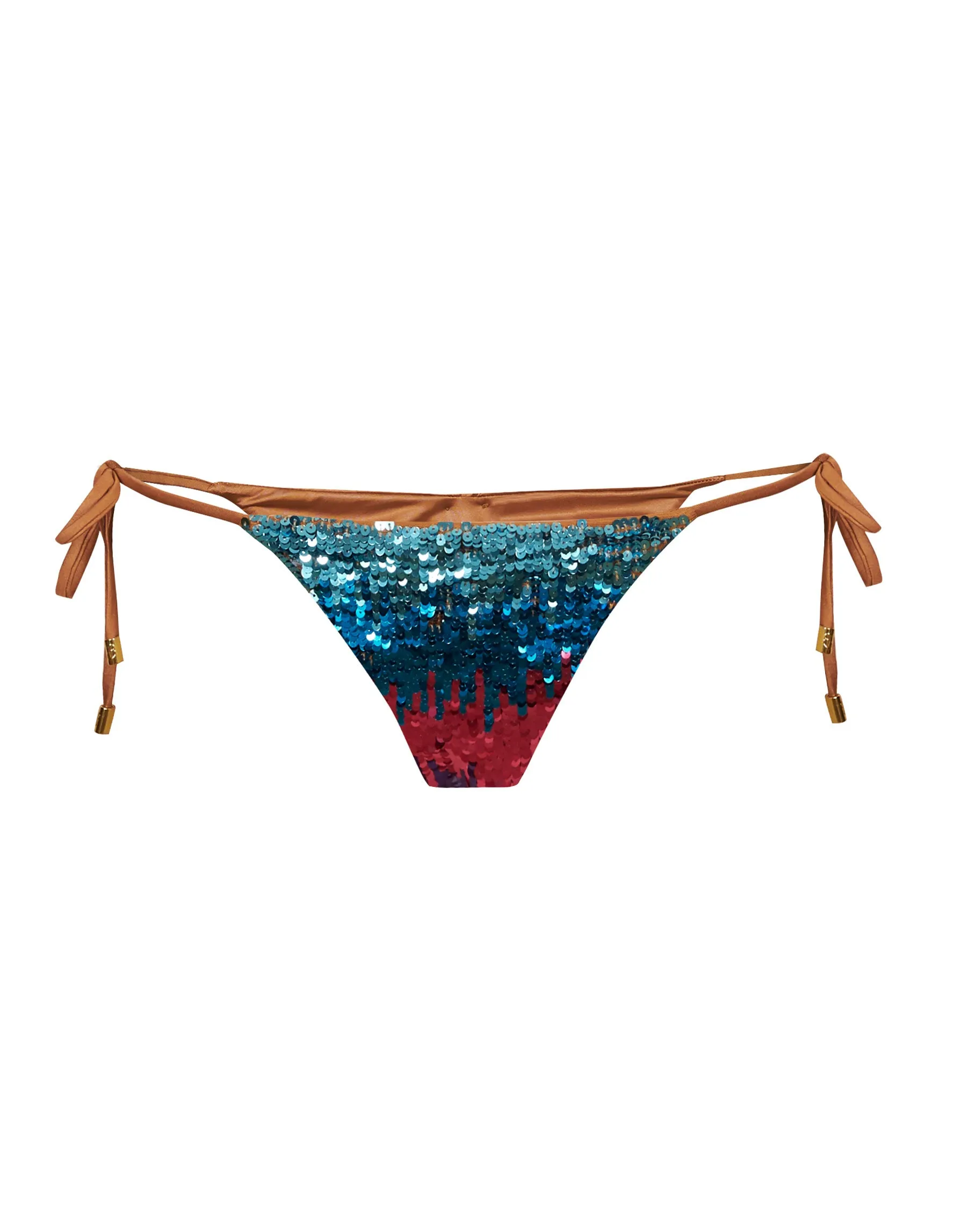 Ariel Tie Side Bottom - Multi sold by Beach Bunny product image thumbnail 3