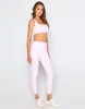 Olivia Legging - Pink Gingham sold by Beach Bunny