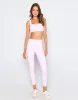 Olivia Legging - Pink Gingham sold by Beach Bunny