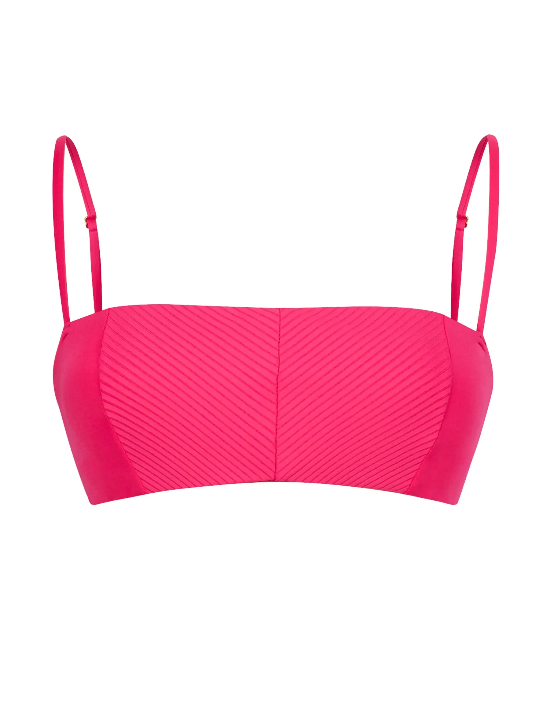 London Bralette Top - Barbie sold by Beach Bunny product image thumbnail 4
