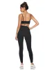 Lolo Sports Bra - Black sold by Beach Bunny