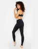 Lolo Sports Bra - Black sold by Beach Bunny