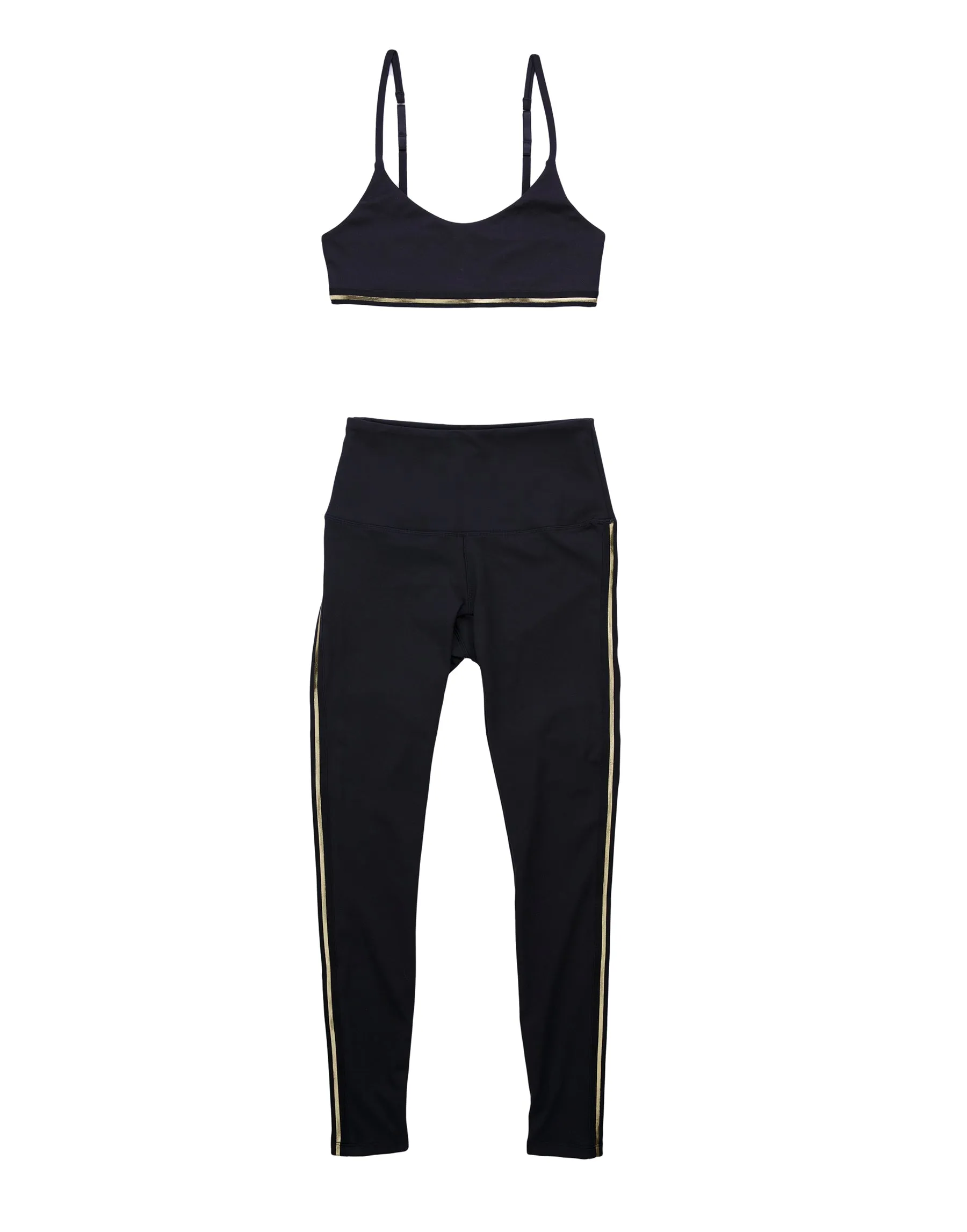 Lolo Sports Bra - Black sold by Beach Bunny product image thumbnail 5