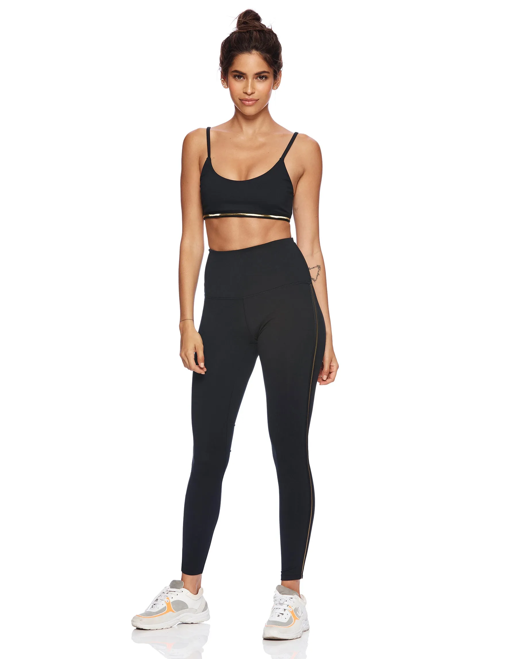 Lolo Sports Bra - Black sold by Beach Bunny product image thumbnail 3