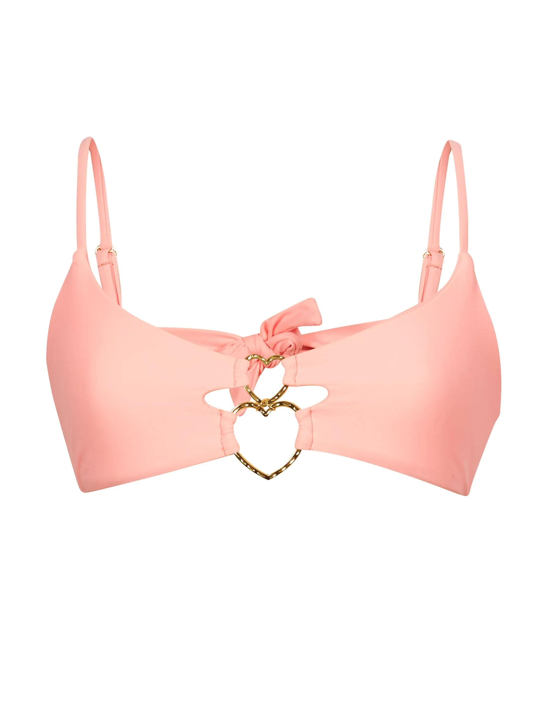 Lexi Love Bralette Top - Cherry Blossom sold by Beach Bunny product image thumbnail 4