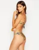 Lexi Bralette Top - Tiger sold by Beach Bunny