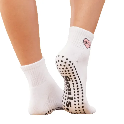 CARBS Grip Socks by Souls sold by Beach Bunny product image thumbnail 2
