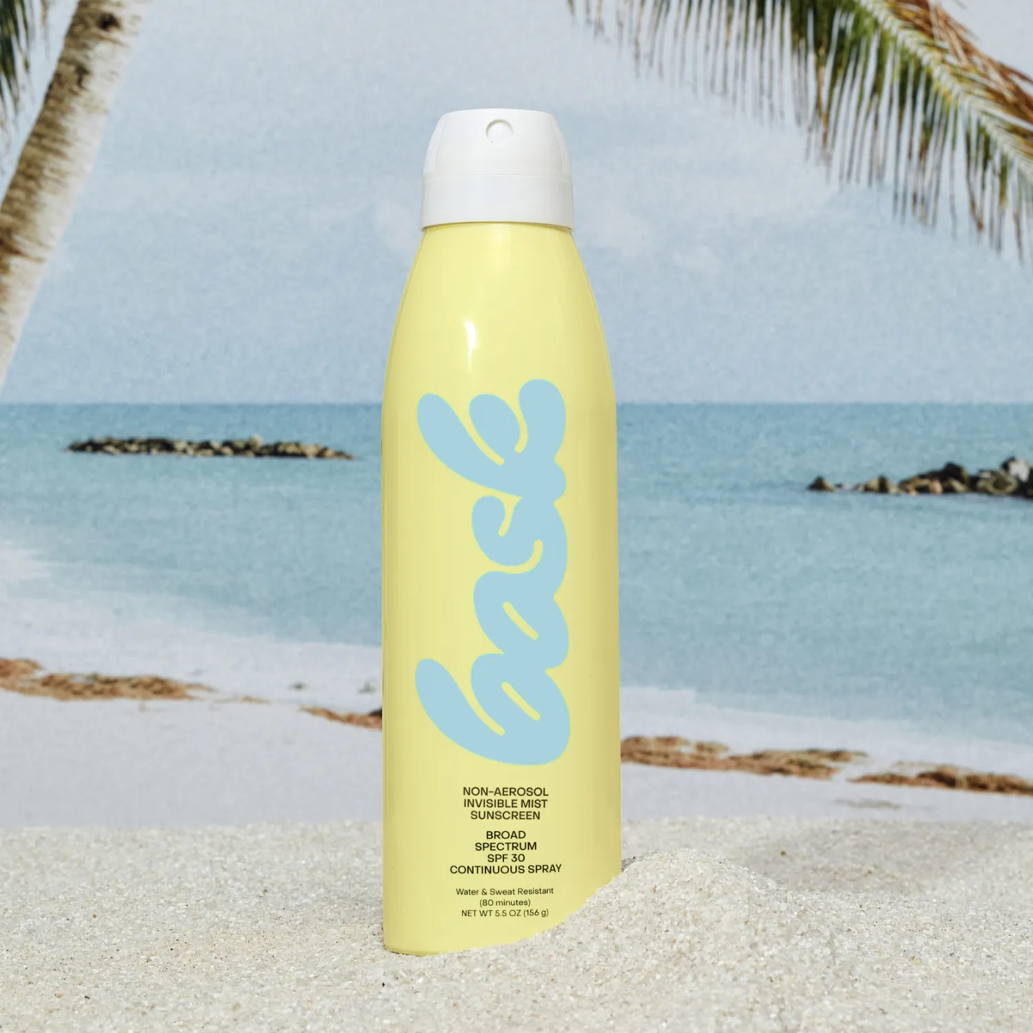 SPF 30 Non-Aerosol Spray 3-Pack by Bask Suncare sold by Beach Bunny product image thumbnail 3