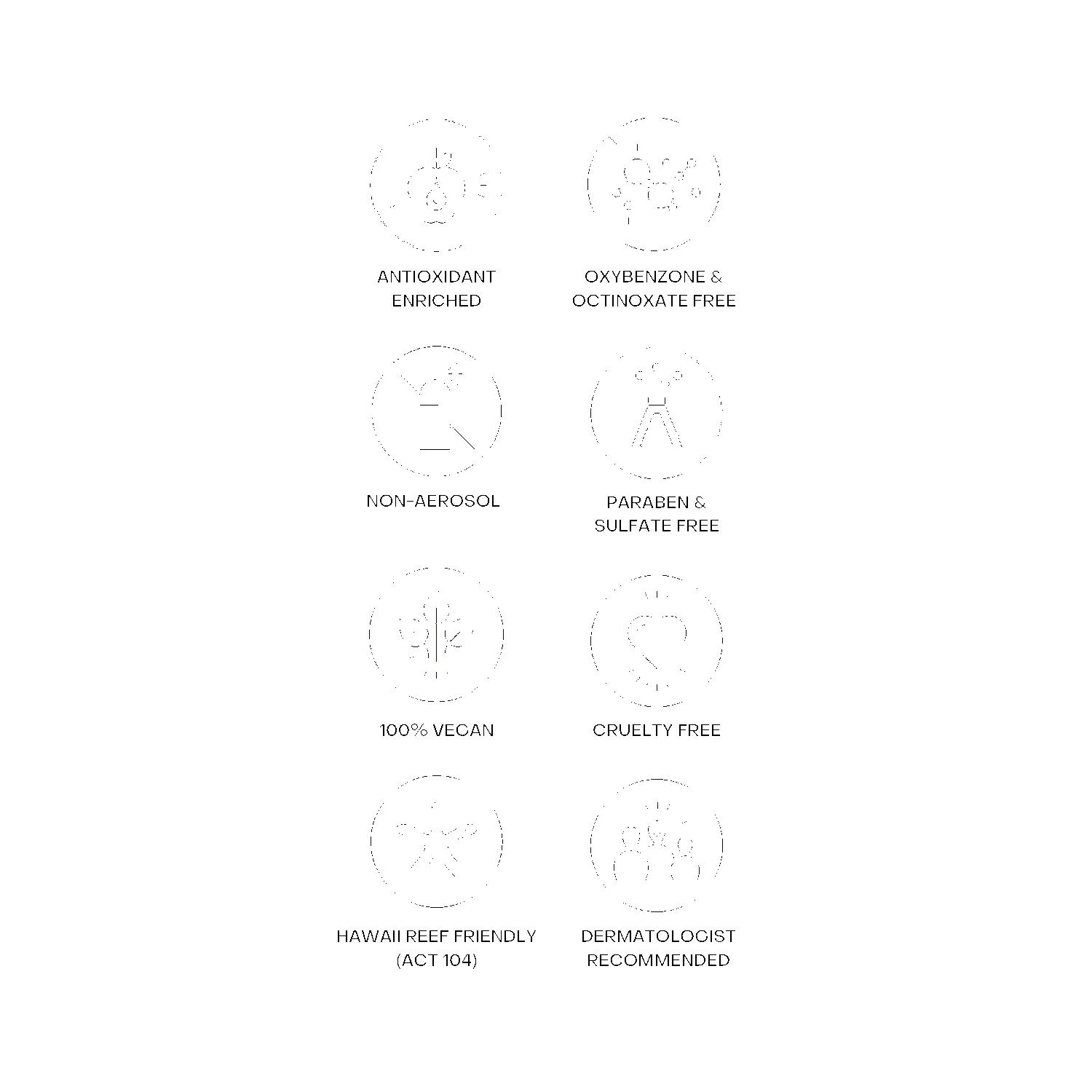 SPF 30 Non-Aerosol Spray 3-Pack by Bask Suncare sold by Beach Bunny product image thumbnail 5