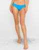Gloria Full Bottom - Blue Sea Shiny Wide Rib sold by Beach Bunny
