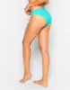 Kate Full Bottom - Teal Tiger sold by Beach Bunny