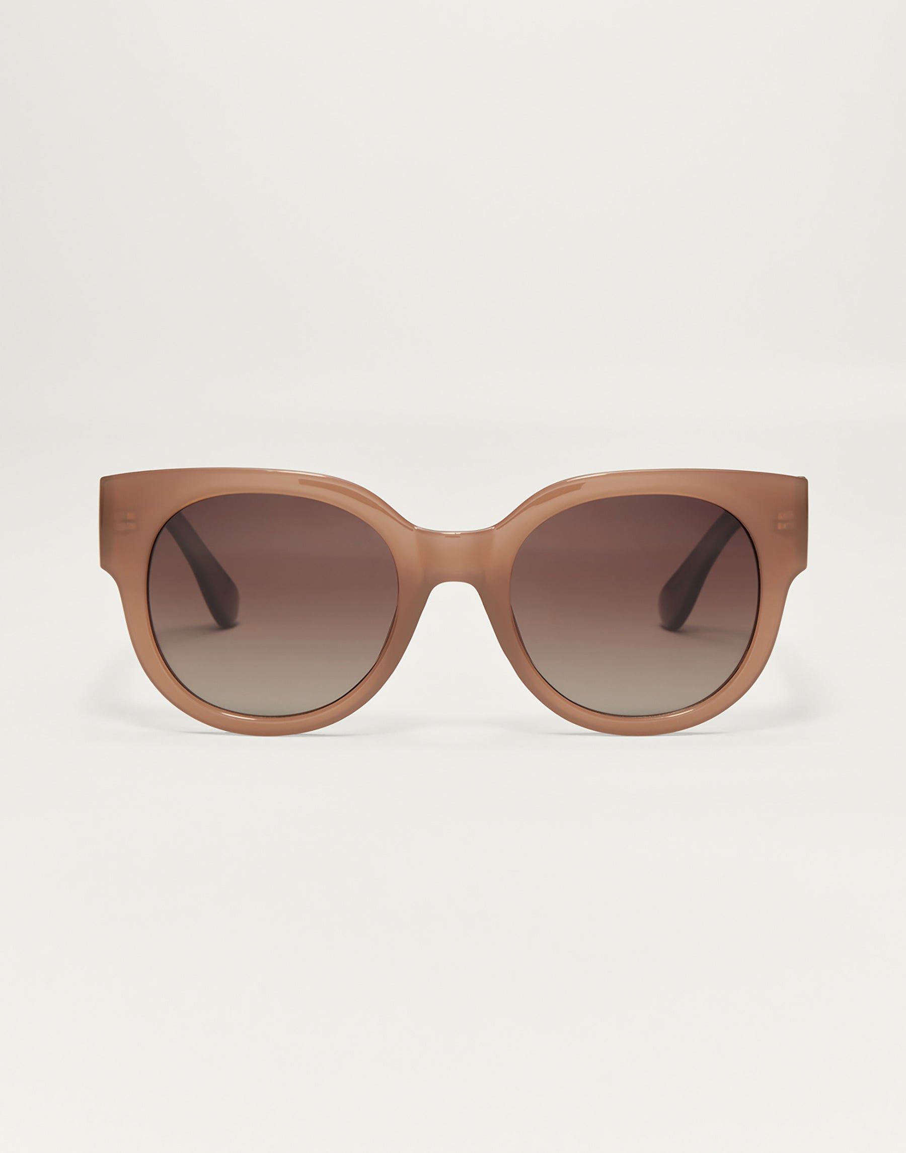 Lunch Date Sunglasses by Z Supply - Taupe sold by Beach Bunny