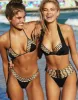 Kira High Waist Bottom - Black sold by Beach Bunny