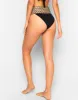 Kira High Waist Bottom - Black sold by Beach Bunny
