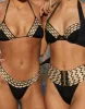 Kira High Waist Bottom - Black sold by Beach Bunny
