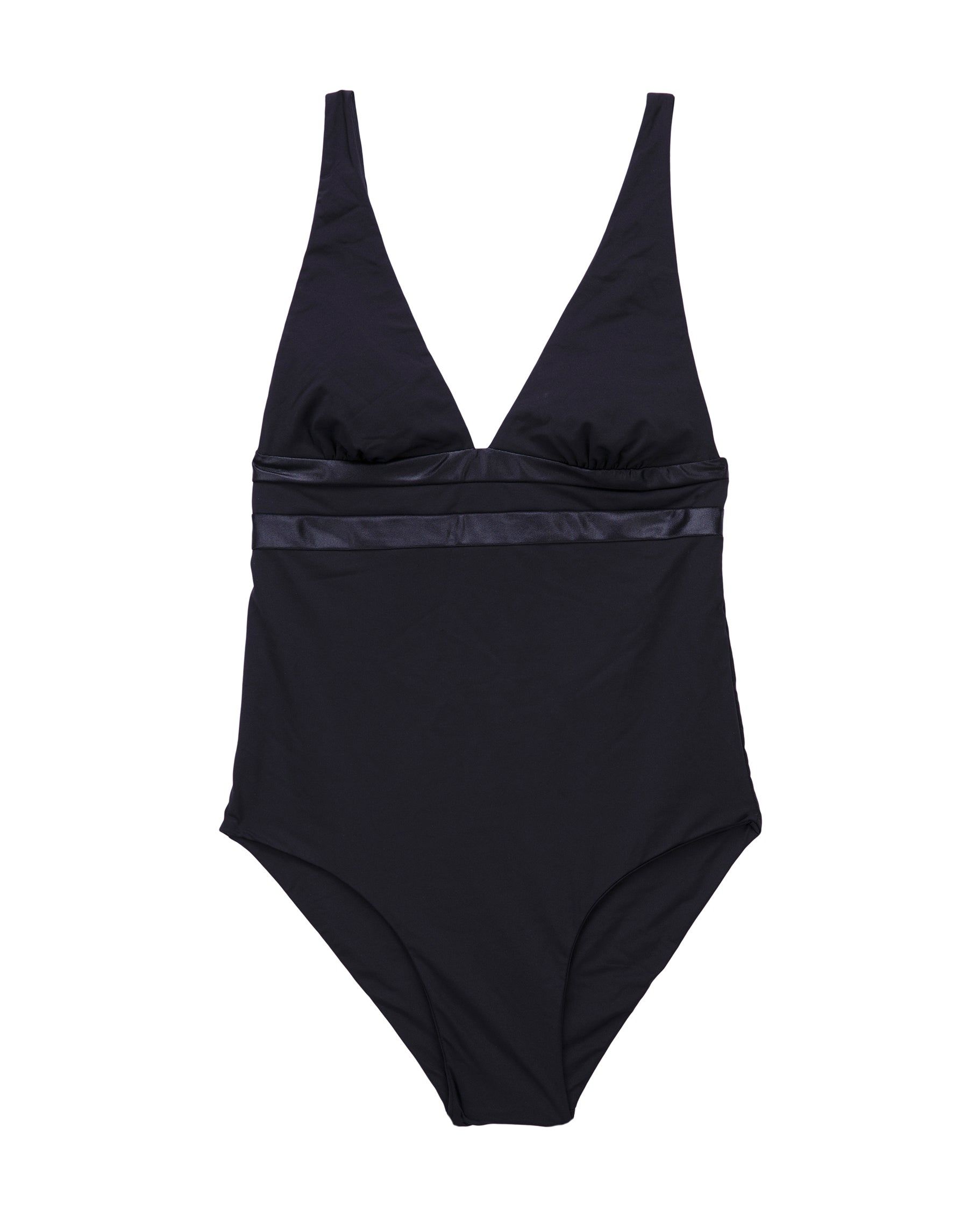 Mia Full One Piece - Black sold by Beach Bunny product image thumbnail 3