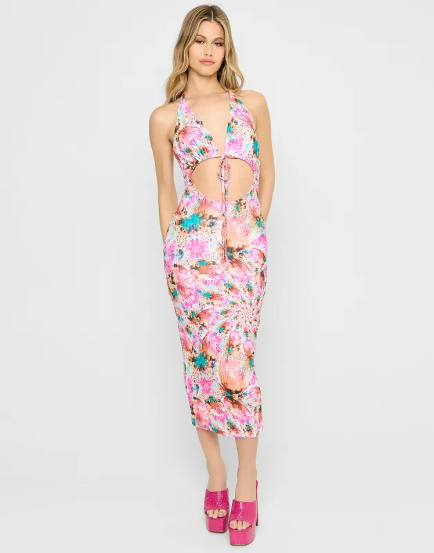 Lucid Dreams Dress by Summer Haus - Lucid Dream sold by Beach Bunny