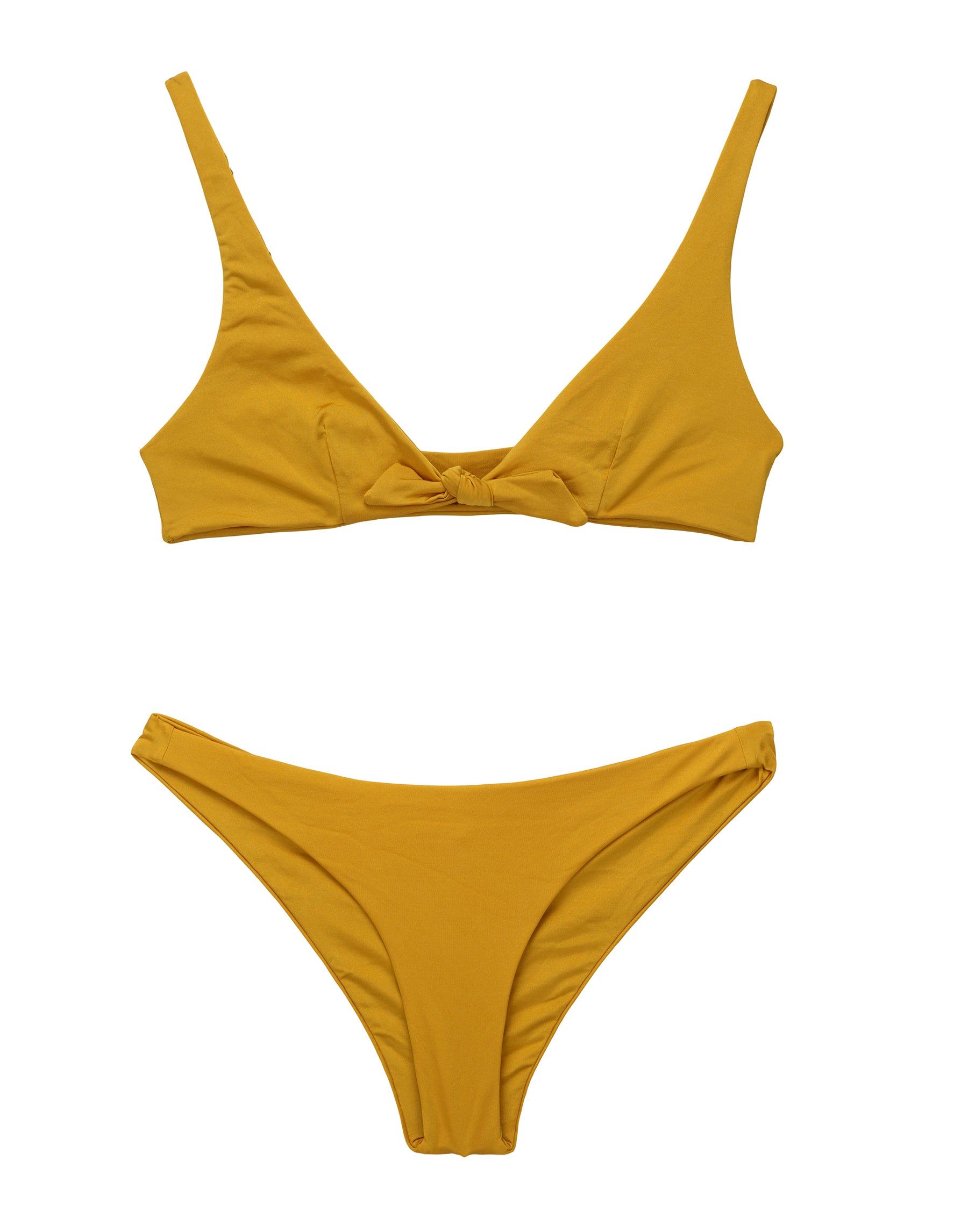 Isla Bralette Top - Topaz sold by Beach Bunny product image thumbnail 3