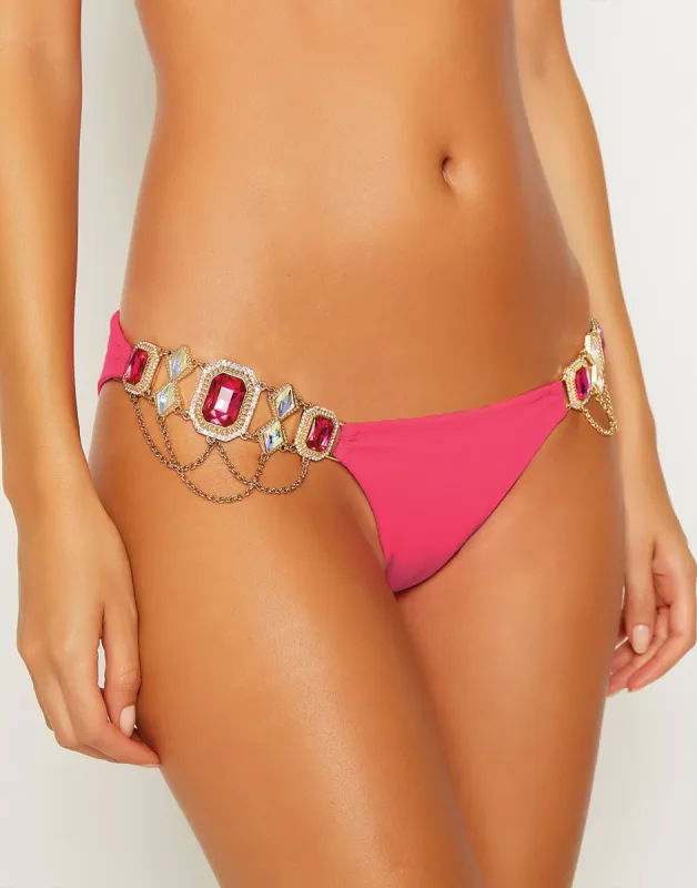 Jazmin Skimpy Bottom - Barbie sold by Beach Bunny