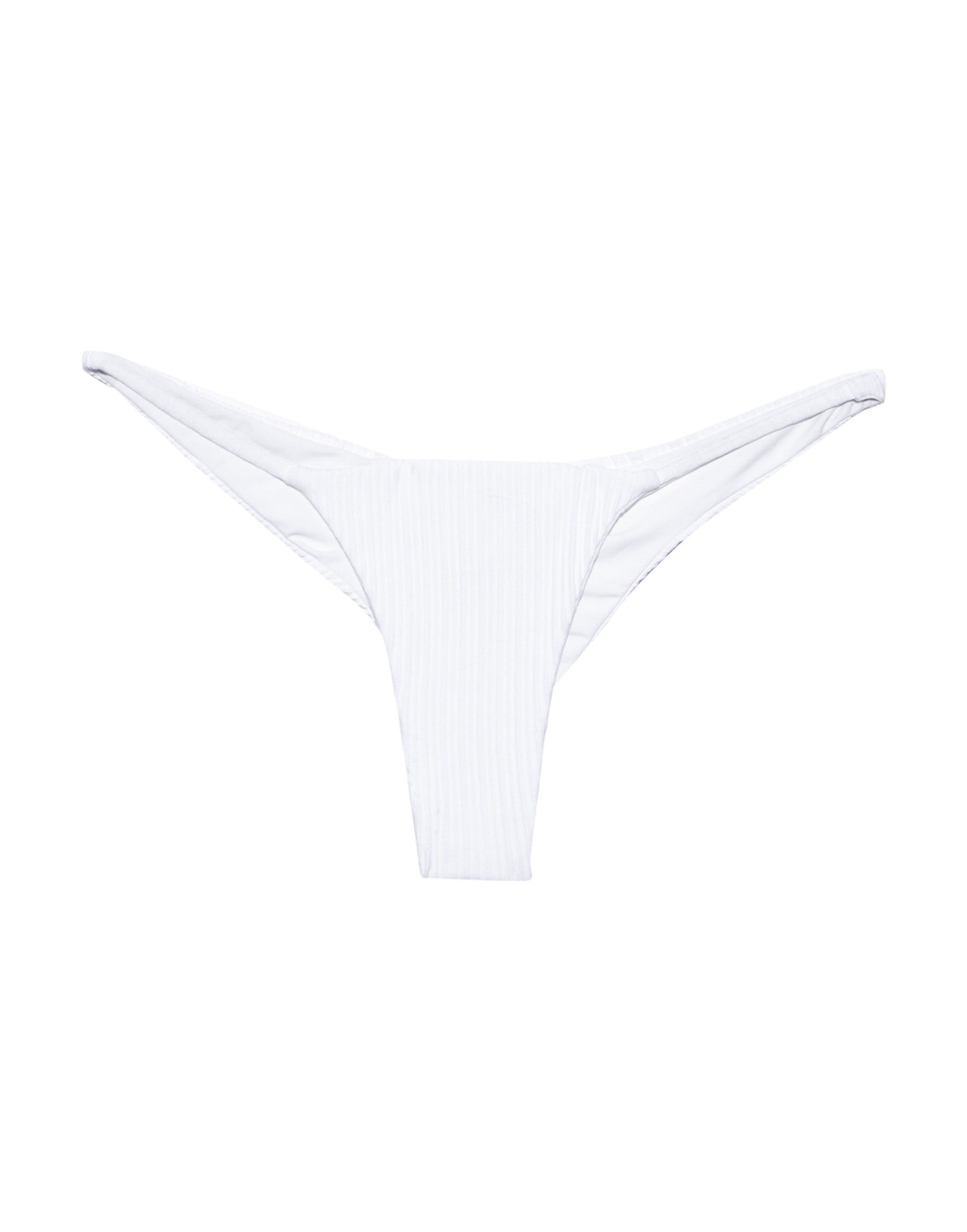 Jordan Tango Bottom - White Rib sold by Beach Bunny product image thumbnail 3