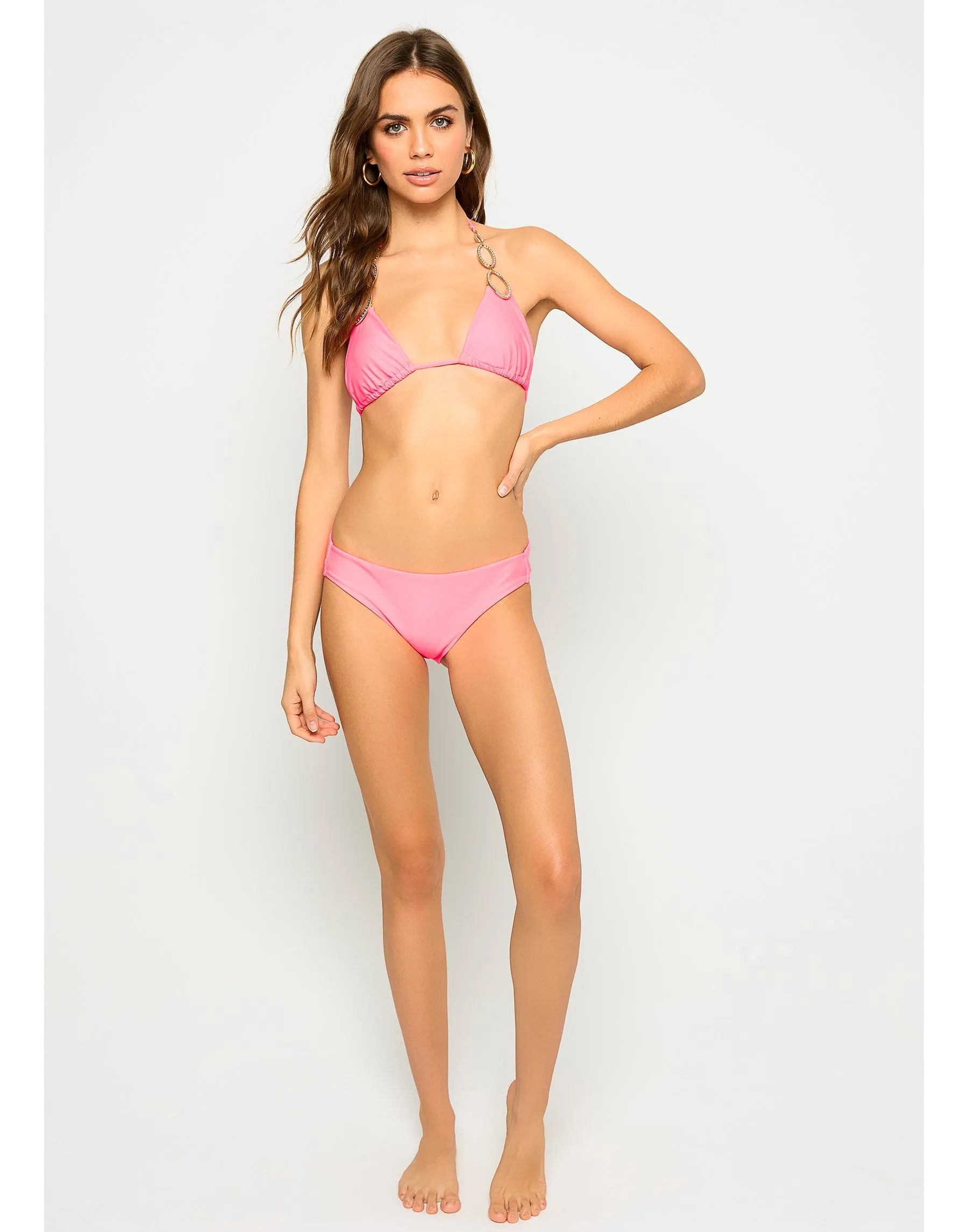 Kate Full Bottom - Popstar sold by Beach Bunny product image thumbnail 2