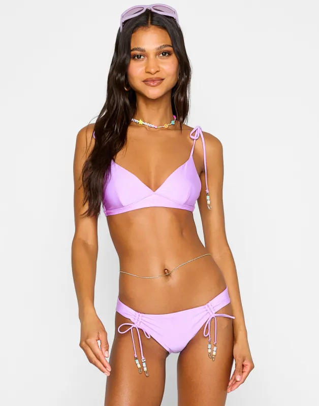 Keoni Full Bottom - Lavender sold by Beach Bunny