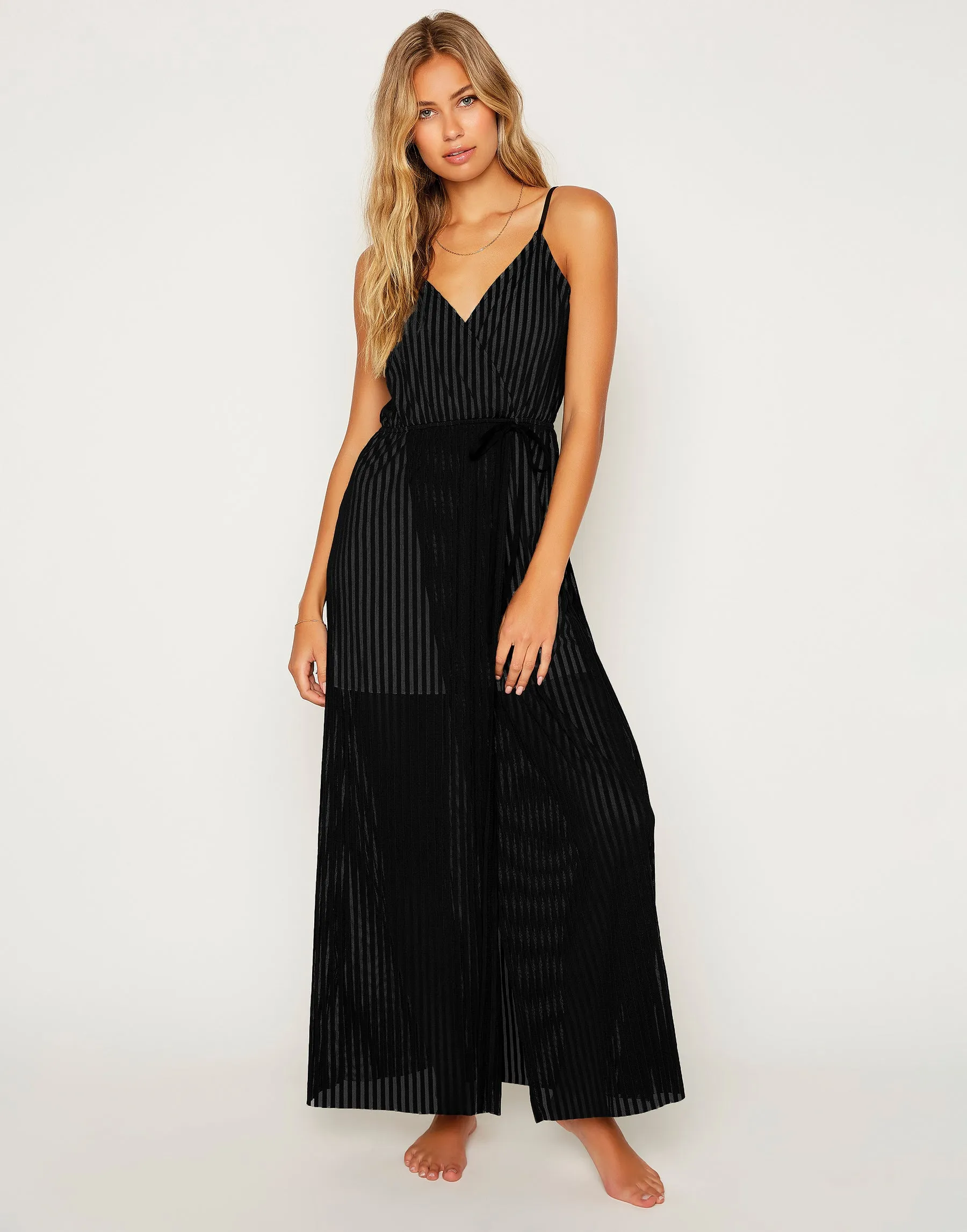 Haven Dress - Black sold by Beach Bunny product image thumbnail 3