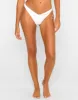 Serena Tango Bottom - White sold by Beach Bunny
