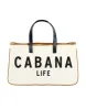 Cabana Life Tote by Santa Barbara Design Studio - Canvas sold by Beach Bunny