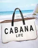 Cabana Life Tote by Santa Barbara Design Studio - Canvas sold by Beach Bunny