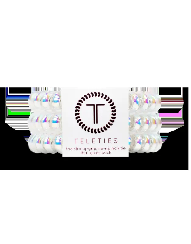 Teleties Peppermint (Small) sold by Beach Bunny