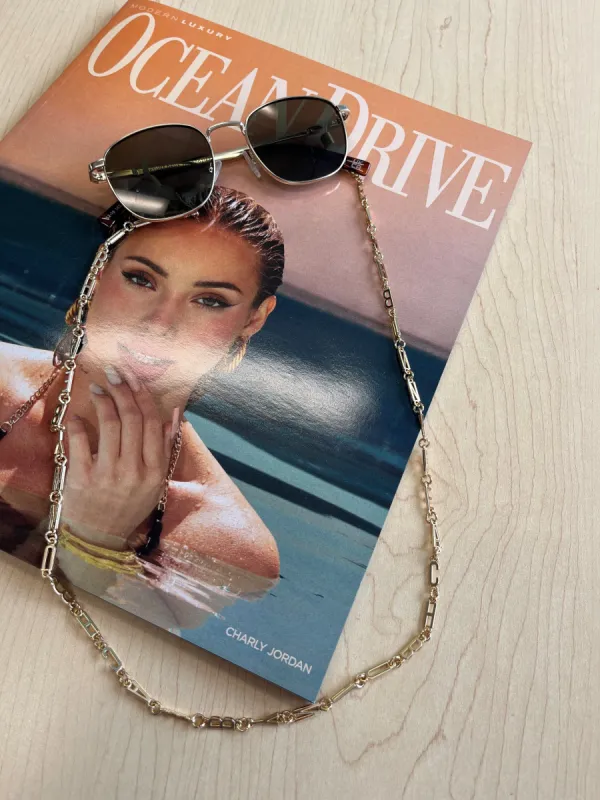 Beach Bunny Sunglass Chain sold by Beach Bunny