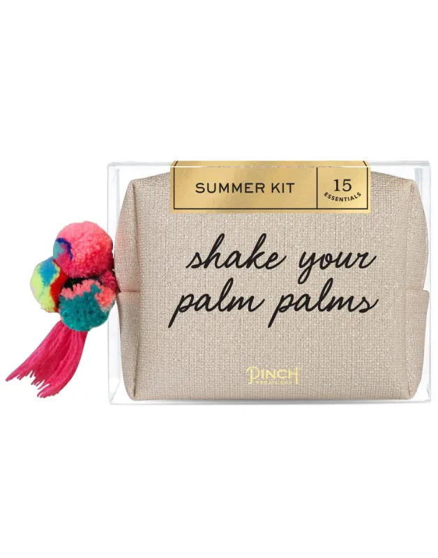Palm Palms Summer Kit by Pinch Provisions - Nude sold by Beach Bunny