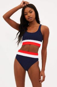 Heidi Bottom Liberty Colorblock sold by Beach Riot