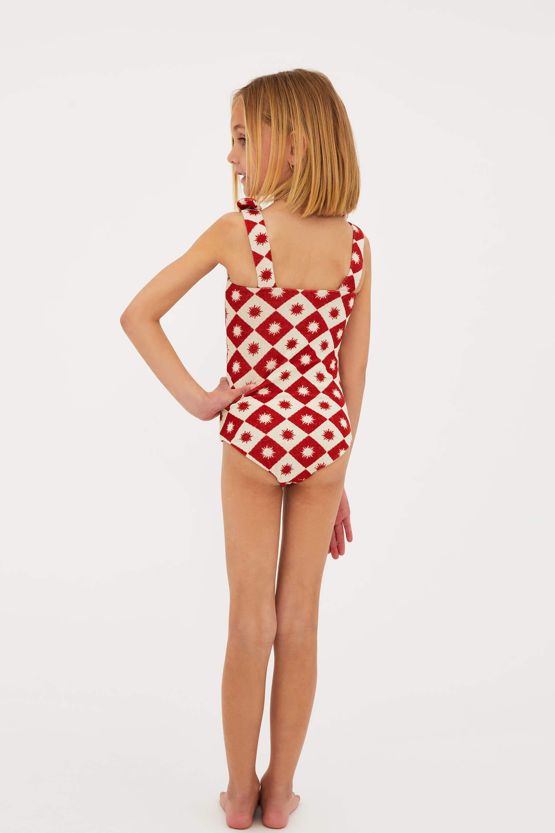 Little Marie One Piece Desert Sun sold by Beach Riot product image thumbnail 2