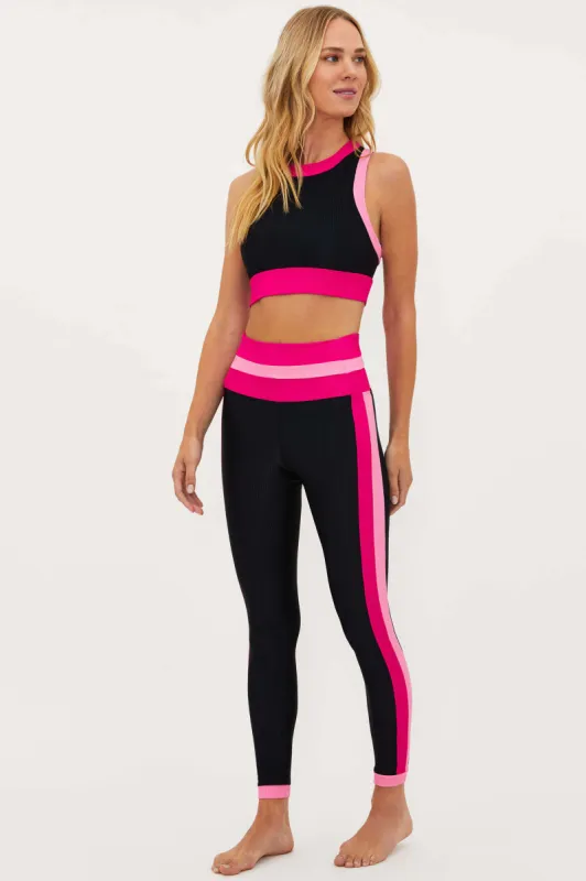 Melinda Legging Amour Colorblock sold by Beach Riot