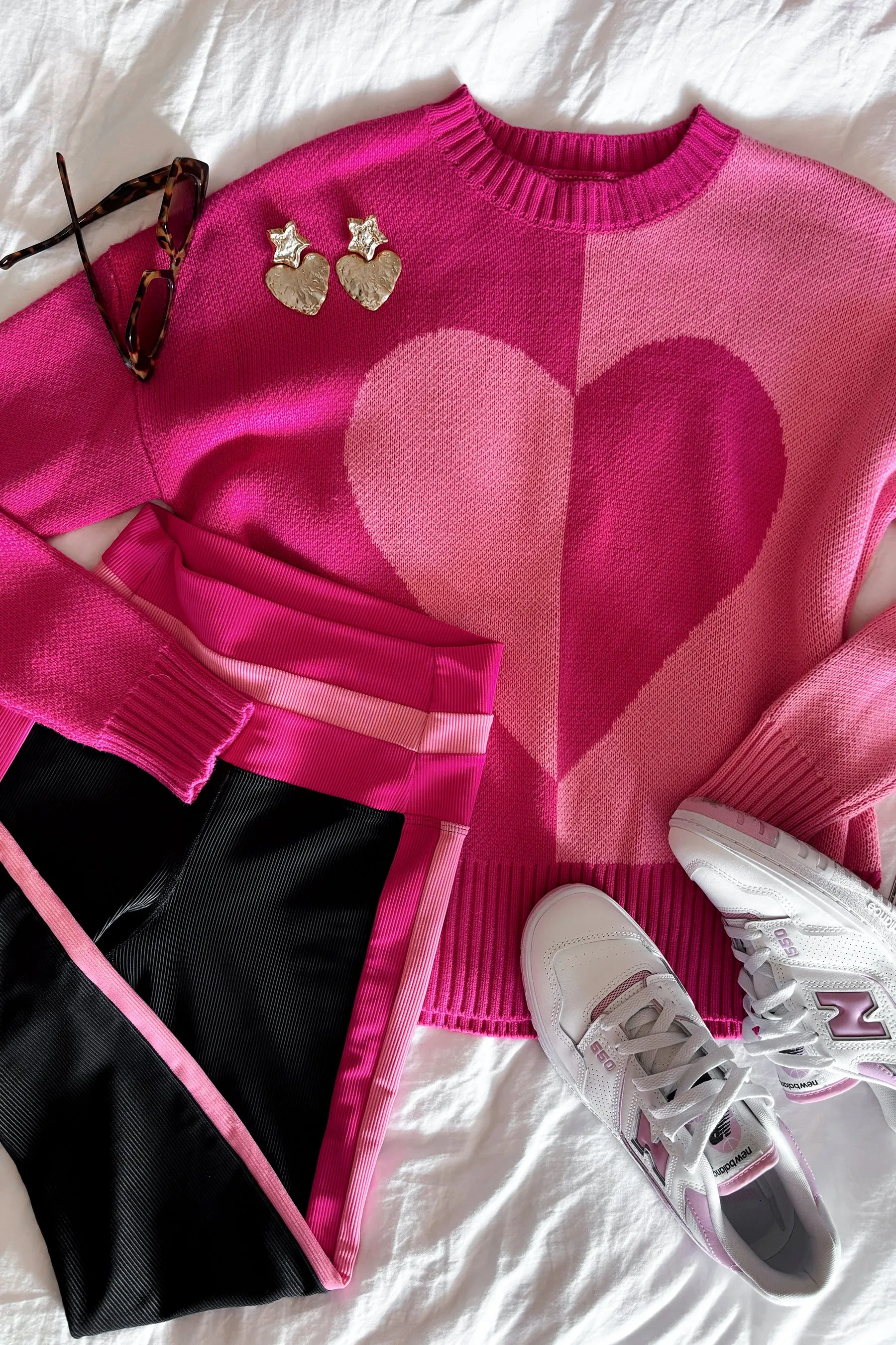 Melinda Legging Amour Colorblock sold by Beach Riot product image thumbnail 4