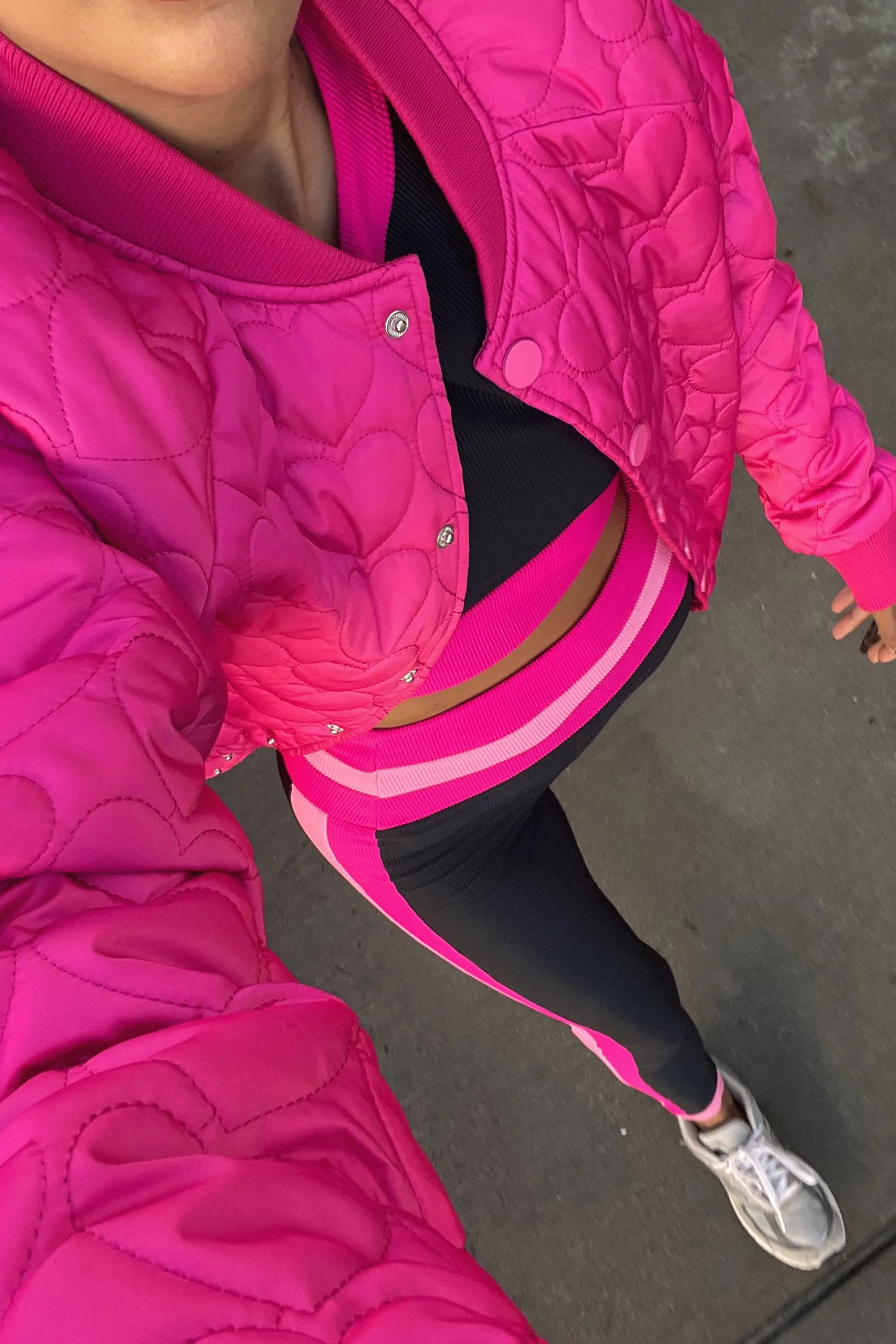 Melinda Legging Amour Colorblock sold by Beach Riot product image thumbnail 3