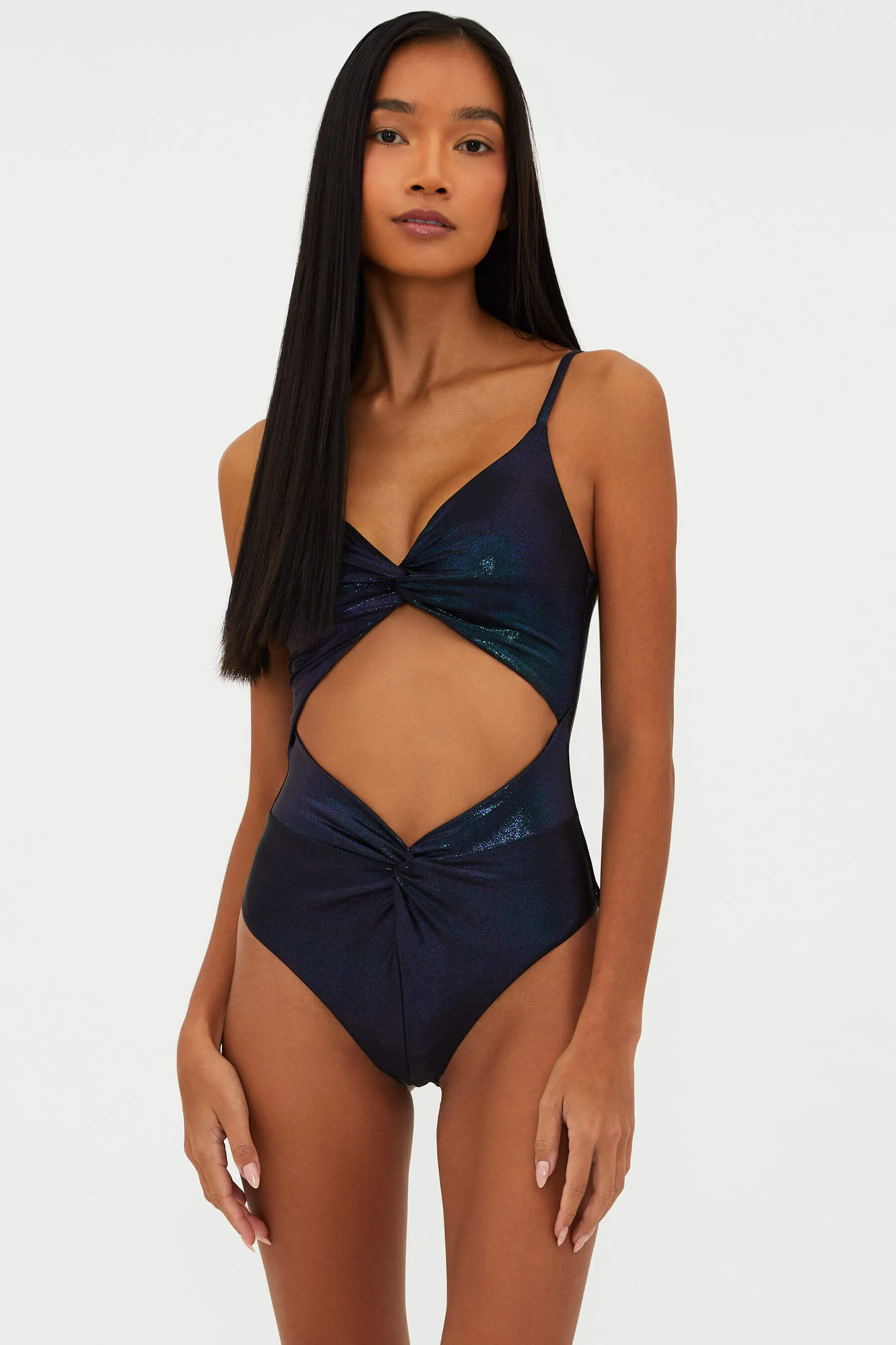 Aviva One Piece Shadow Shimmer sold by Beach Riot product image thumbnail 4