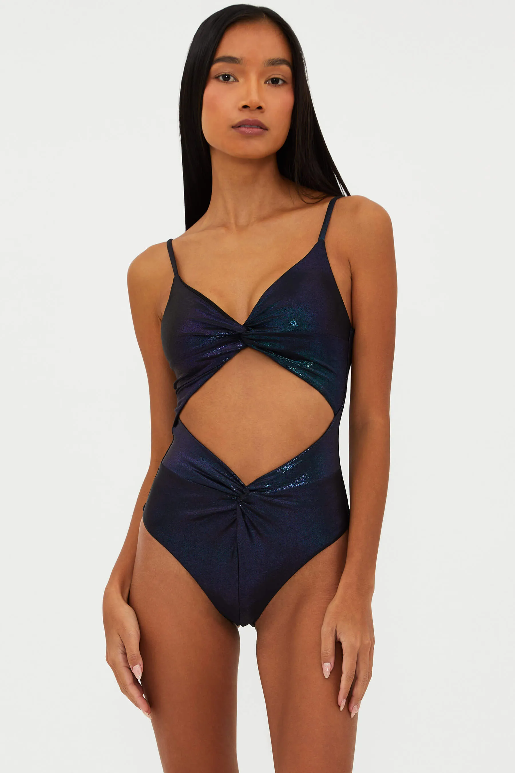 Aviva One Piece Shadow Shimmer sold by Beach Riot