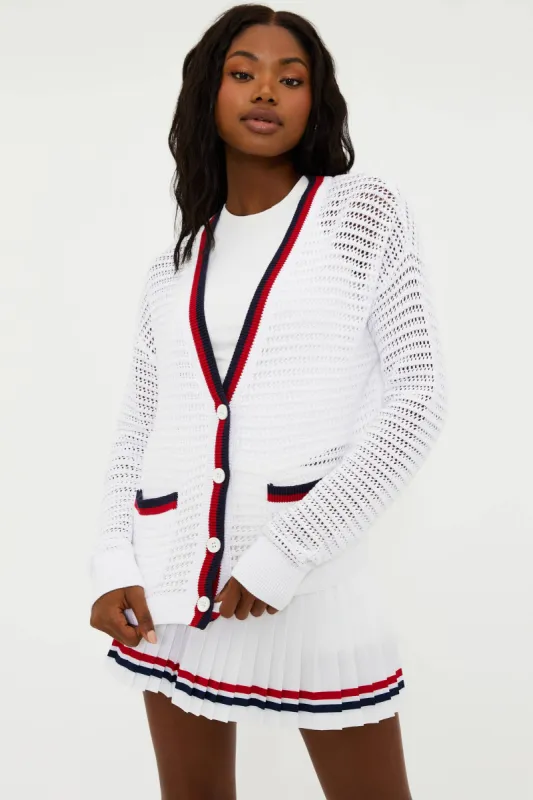 Gene Cardigan Americana sold by Beach Riot