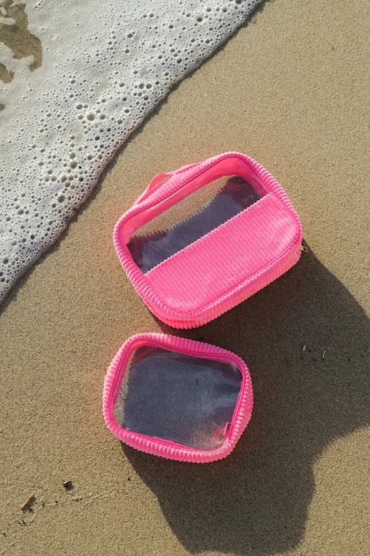 Beach Riot Travel Duo Bag made by Beach Riot