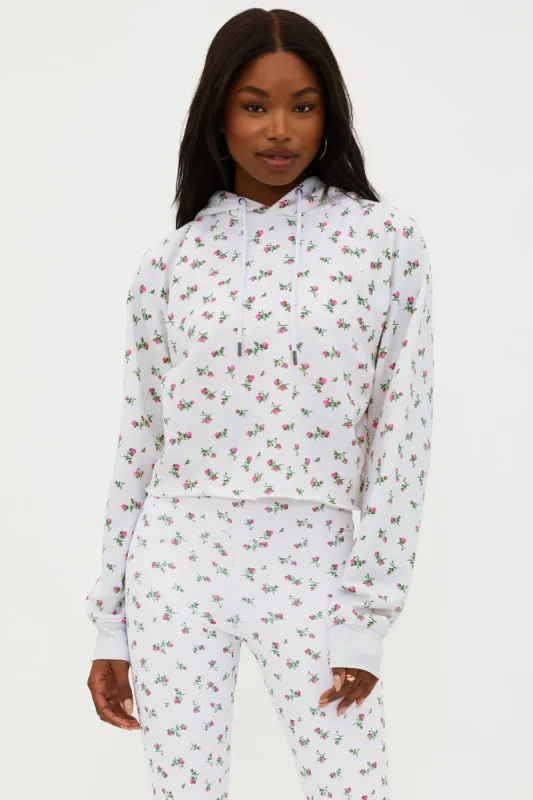 Juniper Sweatshirt Peony Blossom sold by Beach Riot