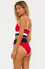 Emmy Bottom Americana Colorblock sold by Beach Riot