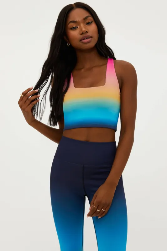 Katya Top Ocean Sunset sold by Beach Riot