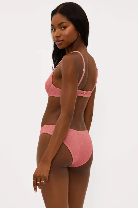 Vanessa Bottom Sugar Plum Shine sold by Beach Riot